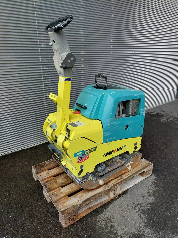 2021 Ammann APH 65/85E - Plate compactor: picture 1 2021 Ammann APH 65/85E - Plate compactor: picture 1