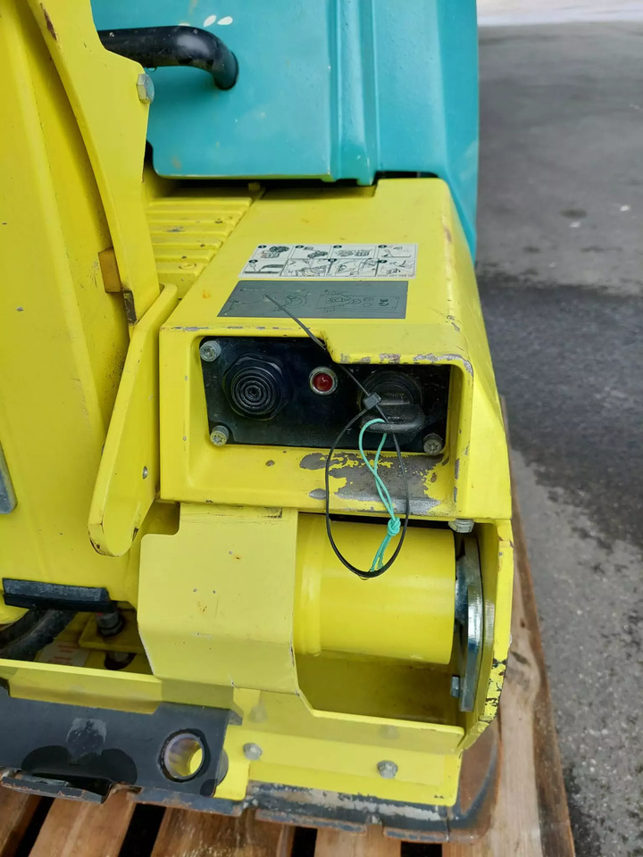 2021 Ammann APH 65/85E - Plate compactor: picture 5 2021 Ammann APH 65/85E - Plate compactor: picture 5