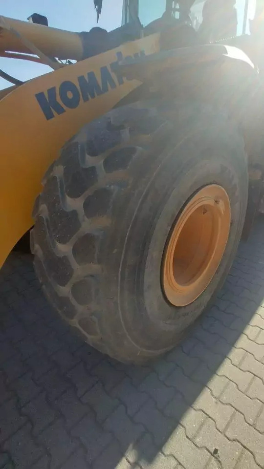 Leasing of  2021 Komatsu WA 470-8 2021 Komatsu WA 470-8: picture 8