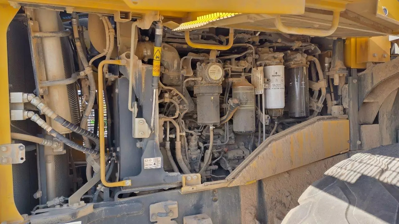Leasing of  2021 Komatsu WA 470-8 2021 Komatsu WA 470-8: picture 10