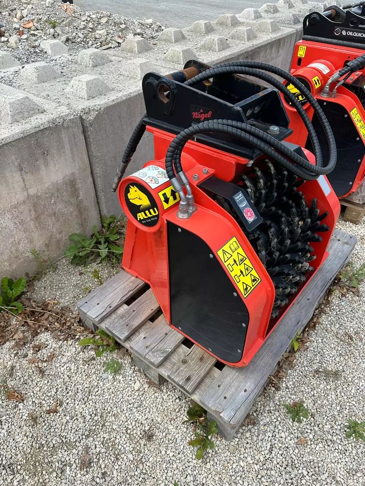 2022 Allu VS 3-05 - Bucket for Construction machinery: picture 2 2022 Allu VS 3-05 - Bucket for Construction machinery: picture 2