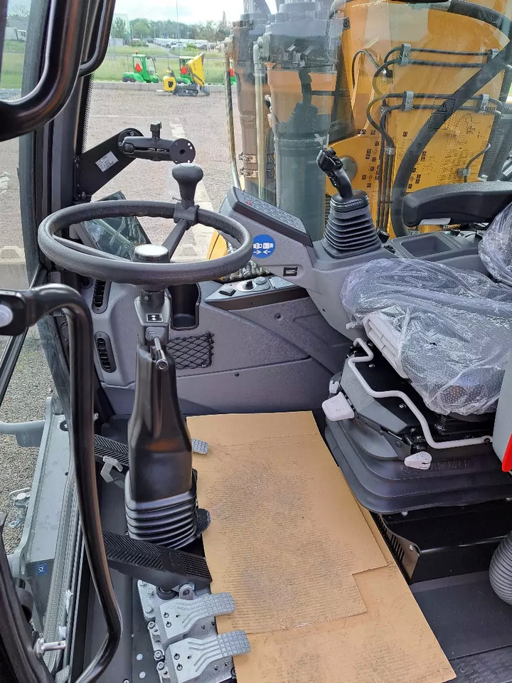 2023 Liebherr A 918 Litronic G6.0-D - Wheel excavator: picture 5 2023 Liebherr A 918 Litronic G6.0-D - Wheel excavator: picture 5