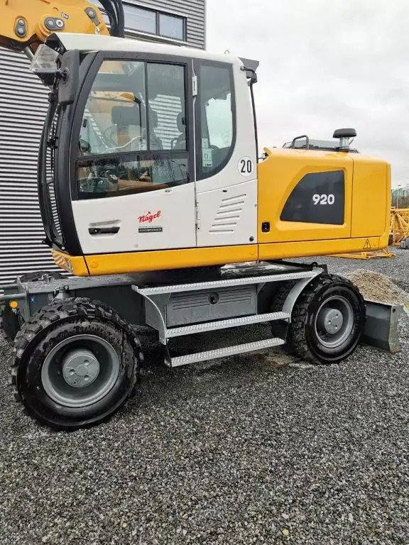 2023 Liebherr A 920 Litronic G6.0-D - Crawler excavator: picture 2 2023 Liebherr A 920 Litronic G6.0-D - Crawler excavator: picture 2