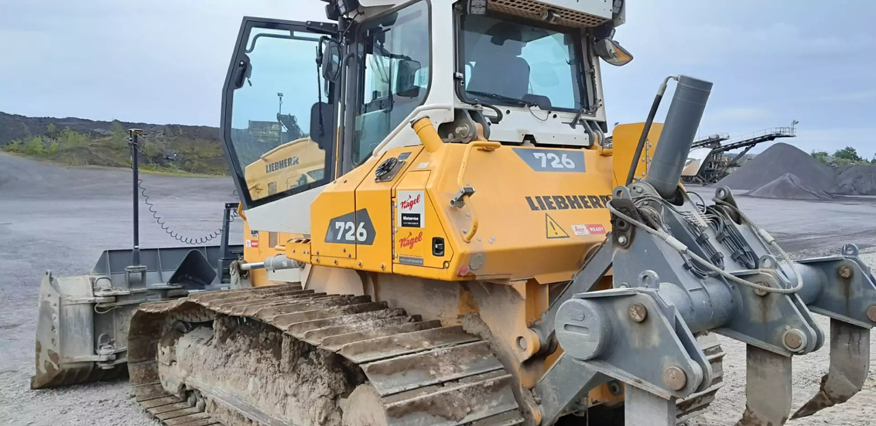 2023 Liebherr PR 726 LGP - Bulldozer: picture 4 2023 Liebherr PR 726 LGP - Bulldozer: picture 4