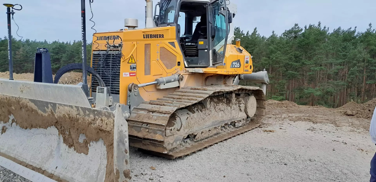 2023 Liebherr PR 726 LGP - Bulldozer: picture 1 2023 Liebherr PR 726 LGP - Bulldozer: picture 1