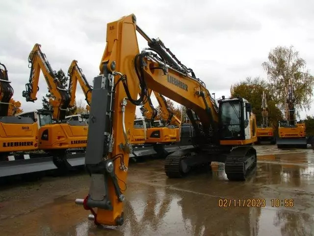 2023 Liebherr R 938 NLC Litronic G8.0-D - Crawler excavator: picture 2 2023 Liebherr R 938 NLC Litronic G8.0-D - Crawler excavator: picture 2