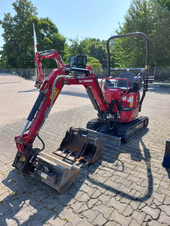 2023 Yanmar Vio 12 - Mini excavator: picture 1 2023 Yanmar Vio 12 - Mini excavator: picture 1