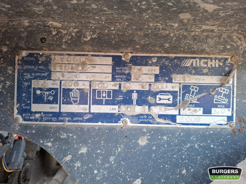 Leasing of Aichi SV06CNL Aichi SV06CNL: picture 11