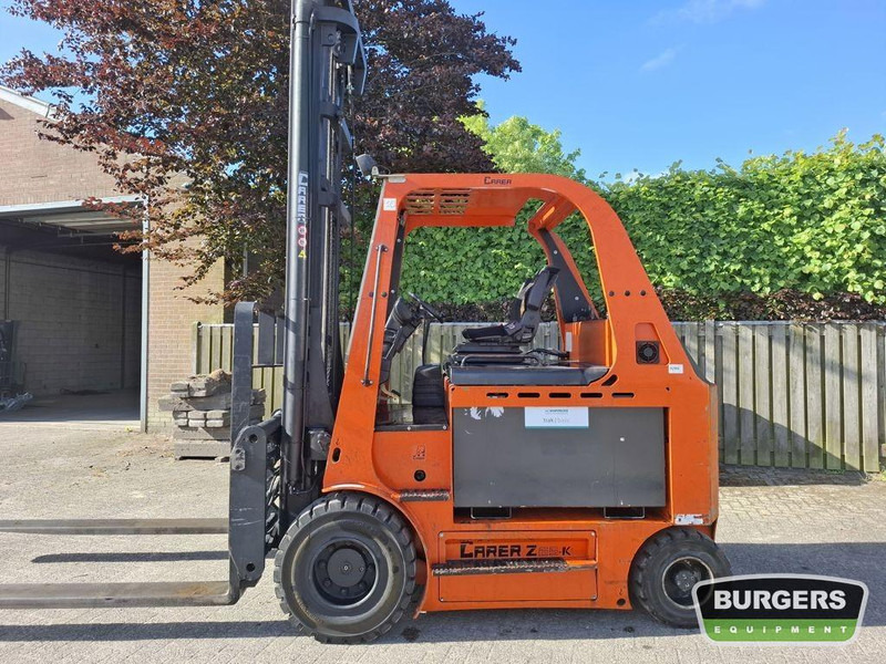 Carer Z65K - Electric forklift: picture 5 Carer Z65K - Electric forklift: picture 5