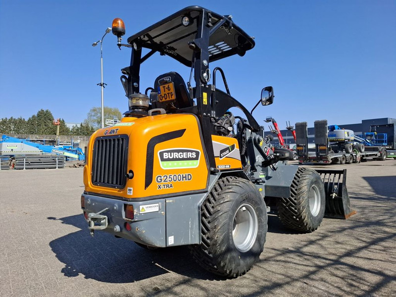 Giant G2500 - Construction machinery for Agricultural machinery: picture 3 Giant G2500 - Construction machinery for Agricultural machinery: picture 3