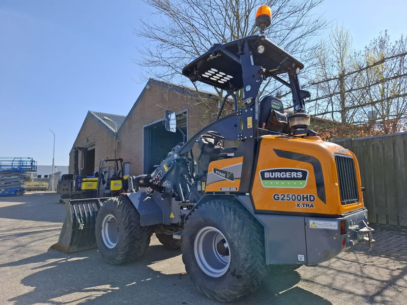 Giant G2500 - Construction machinery for Agricultural machinery: picture 4 Giant G2500 - Construction machinery for Agricultural machinery: picture 4