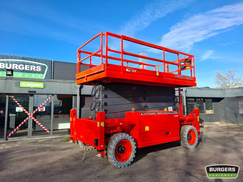 Dingli JCPT2223DC - Scissor lift: picture 1 Dingli JCPT2223DC - Scissor lift: picture 1
