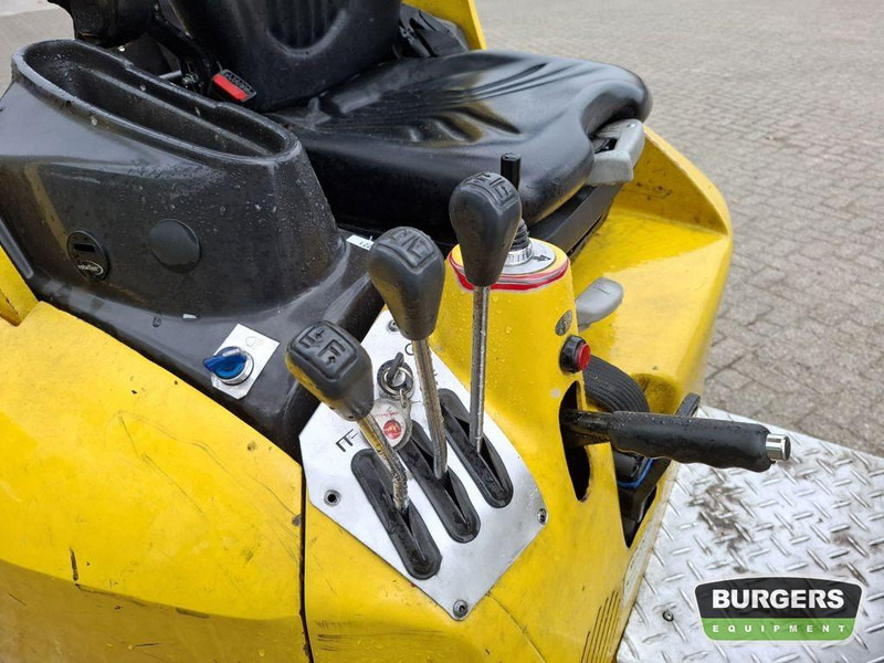 Electric forklift Flexi Bendi Flexi AC 1200: picture 12 Electric forklift Flexi Bendi Flexi AC 1200: picture 12
