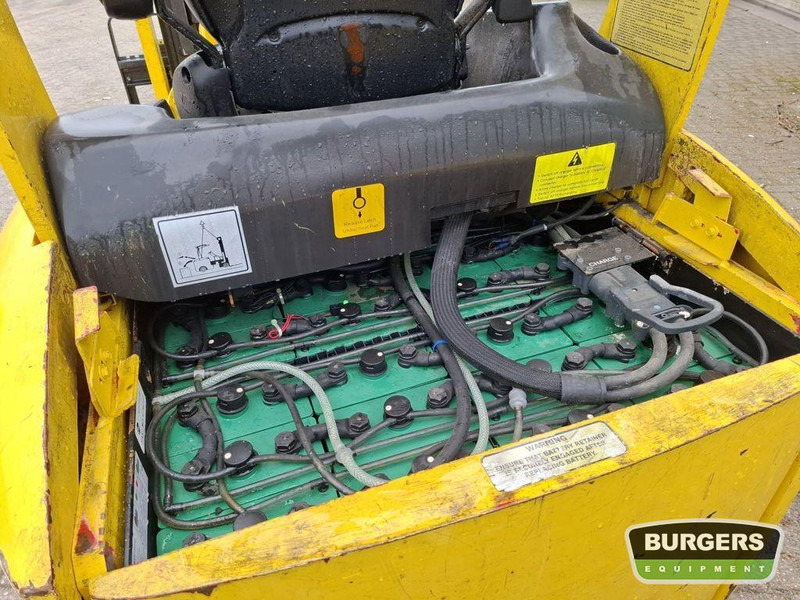 Electric forklift Flexi Bendi Flexi AC 1200: picture 10 Electric forklift Flexi Bendi Flexi AC 1200: picture 10