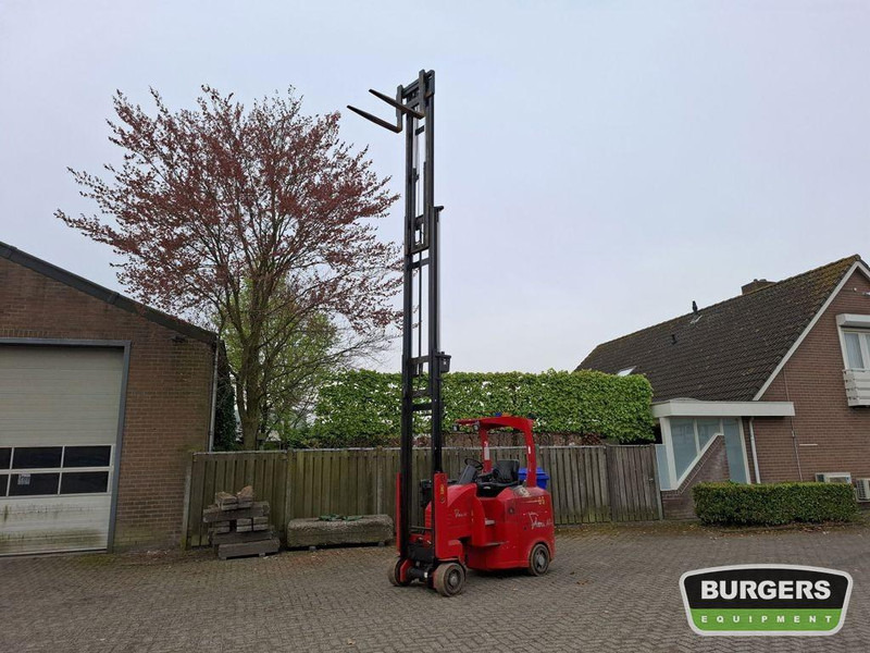 Flexi Bendi Flexi AC 1200 - Electric forklift: picture 5 Flexi Bendi Flexi AC 1200 - Electric forklift: picture 5