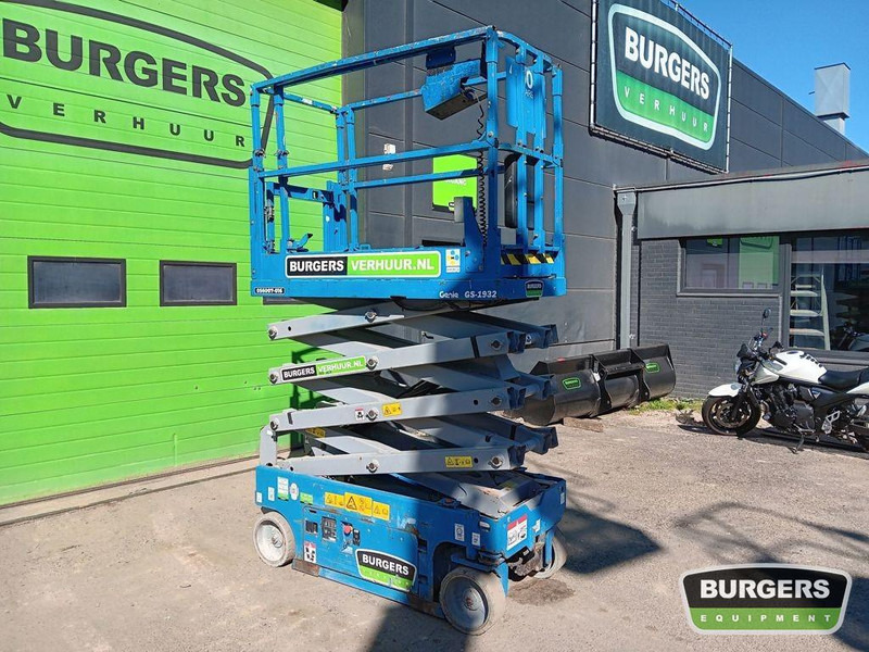 Genie GS-1932 - Scissor lift: picture 2 Genie GS-1932 - Scissor lift: picture 2