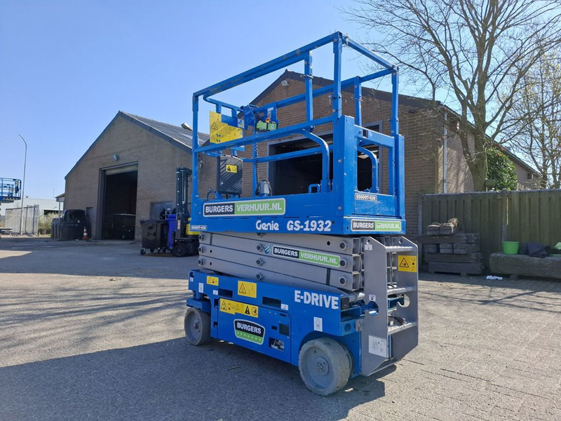 Genie GS1932 - Scissor lift: picture 4 Genie GS1932 - Scissor lift: picture 4