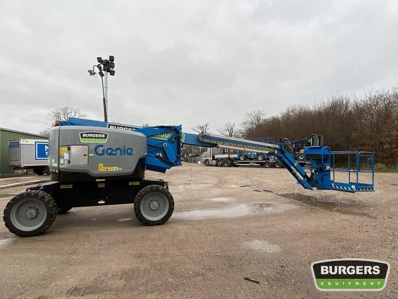 Genie Z62 40 - Articulated boom lift: picture 2 Genie Z62 40 - Articulated boom lift: picture 2