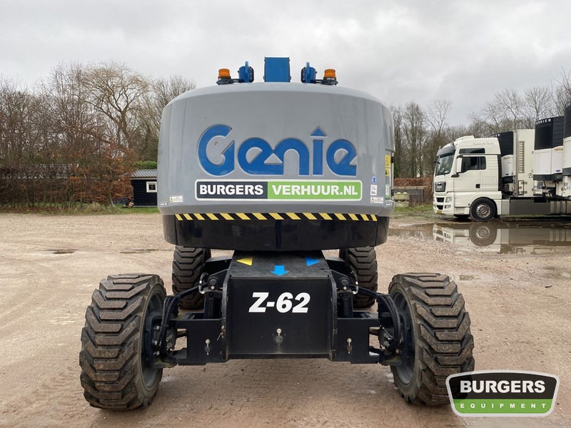 Genie Z62 40 - Articulated boom lift: picture 4 Genie Z62 40 - Articulated boom lift: picture 4