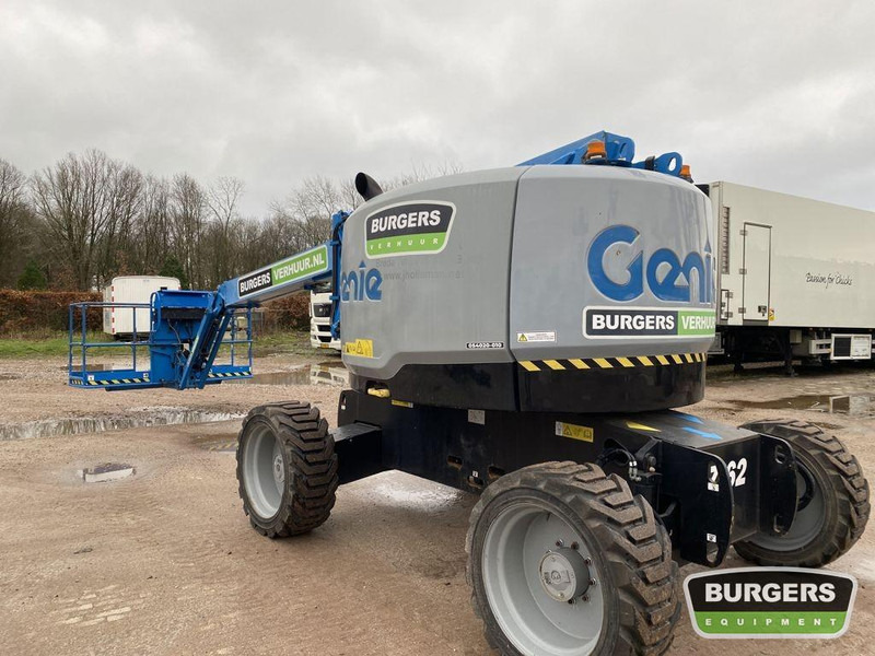 Genie Z62 40 - Articulated boom lift: picture 5 Genie Z62 40 - Articulated boom lift: picture 5