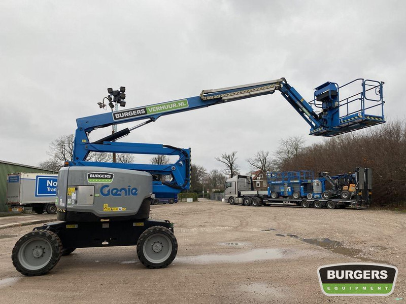 Genie Z62 40 - Articulated boom lift: picture 1 Genie Z62 40 - Articulated boom lift: picture 1
