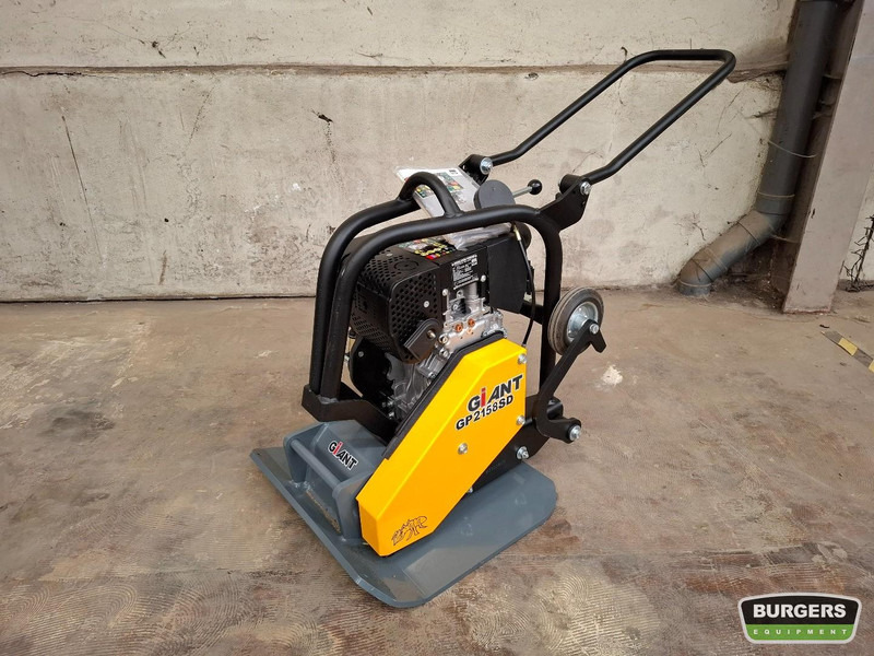 Giant GP2158SD - Plate compactor: picture 1 Giant GP2158SD - Plate compactor: picture 1