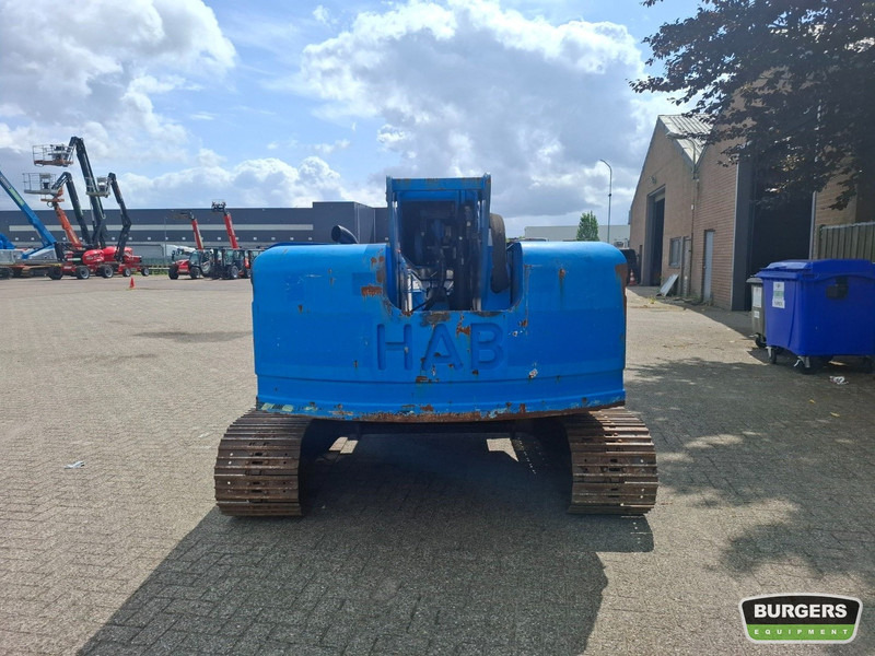 HAB TR 16 J D - Telescopic boom: picture 4 HAB TR 16 J D - Telescopic boom: picture 4