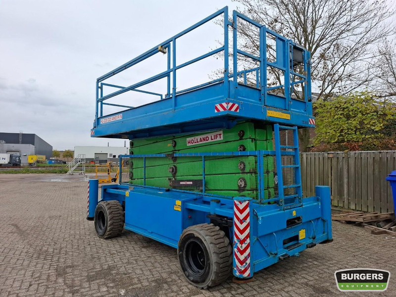 HOLLANDLIFT HL220D25 - Scissor lift: picture 3 HOLLANDLIFT HL220D25 - Scissor lift: picture 3