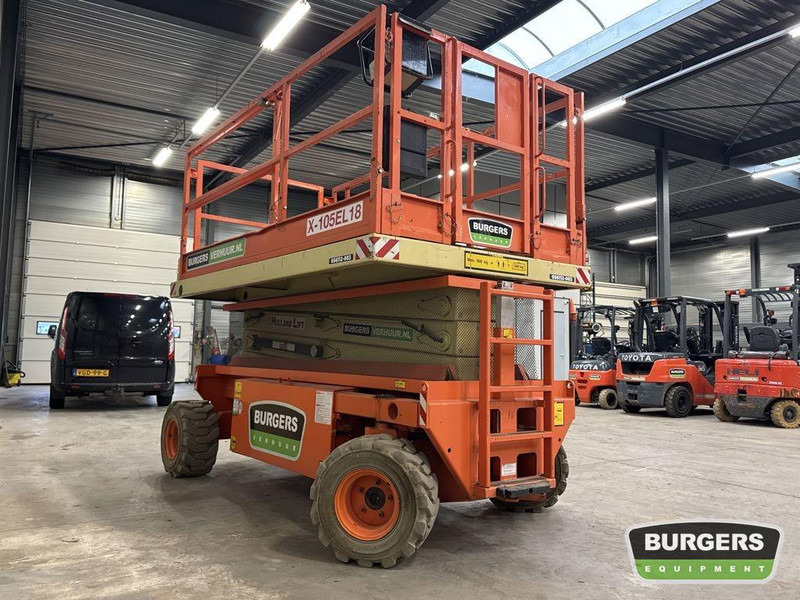 HOLLANDLIFT X-105 EL18 - Scissor lift: picture 4 HOLLANDLIFT X-105 EL18 - Scissor lift: picture 4