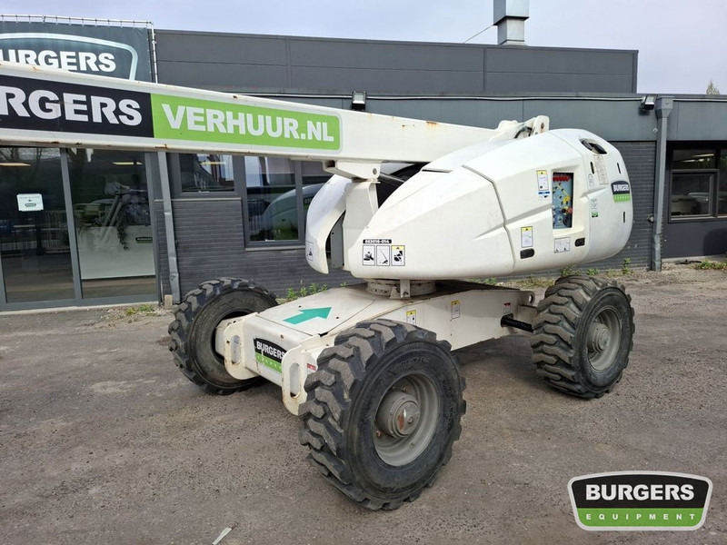 Haulotte H16TPX - Telescopic boom: picture 2 Haulotte H16TPX - Telescopic boom: picture 2