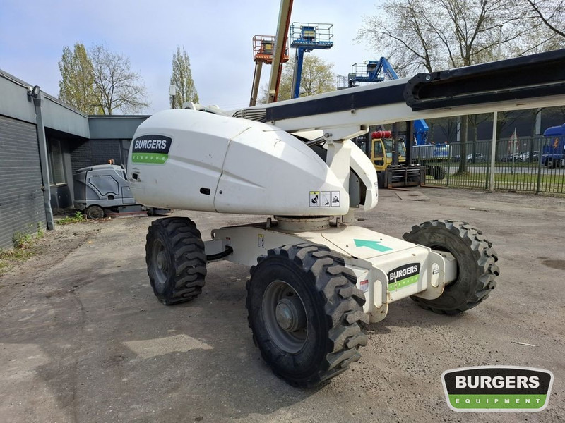 Haulotte H16TPX - Telescopic boom: picture 5 Haulotte H16TPX - Telescopic boom: picture 5