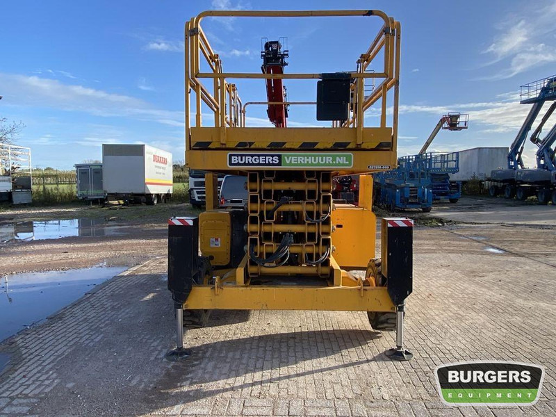 Haulotte H18SDX - Scissor lift: picture 4 Haulotte H18SDX - Scissor lift: picture 4