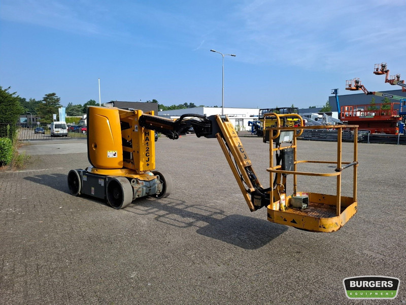 Haulotte HA12CJ+ - Articulated boom lift: picture 2 Haulotte HA12CJ+ - Articulated boom lift: picture 2