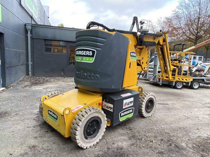Haulotte HA12IP - Articulated boom lift: picture 4 Haulotte HA12IP - Articulated boom lift: picture 4
