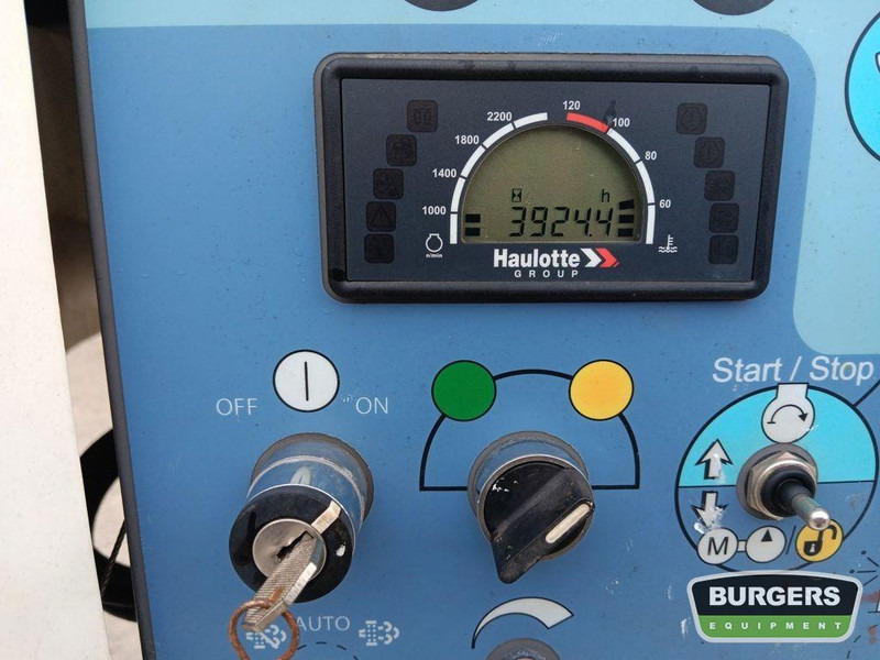 New Telescopic boom Haulotte HT23RTJO: picture 13