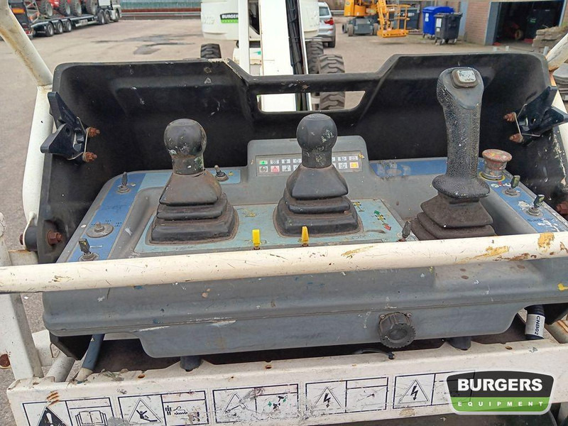 New Telescopic boom Haulotte HT23RTJO: picture 6