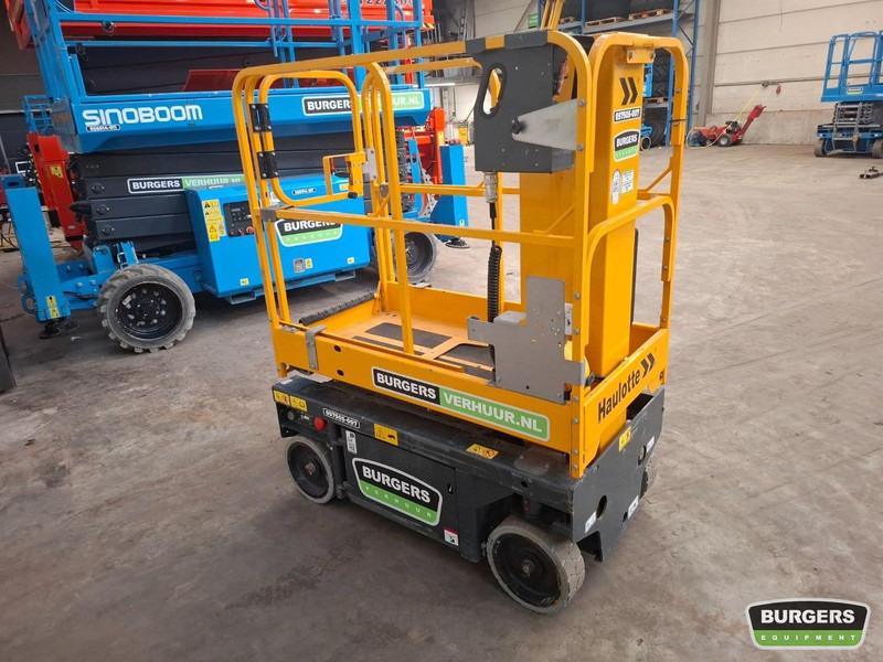 Haulotte Star 6 - Vertical mast lift: picture 2 Haulotte Star 6 - Vertical mast lift: picture 2