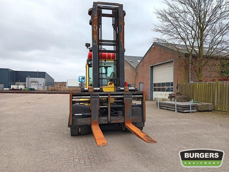 Hyster H8.0FT9 - LPG forklift: picture 3 Hyster H8.0FT9 - LPG forklift: picture 3