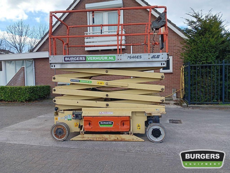 JLG 2646ES - Scissor lift: picture 1 JLG 2646ES - Scissor lift: picture 1