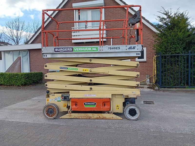 JLG 2646ES - Scissor lift: picture 1 JLG 2646ES - Scissor lift: picture 1