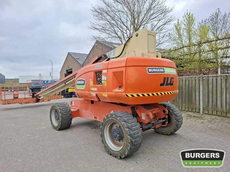 JLG 680S - Telescopic boom: picture 3 JLG 680S - Telescopic boom: picture 3