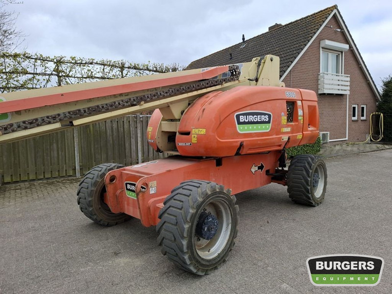 JLG 680S - Telescopic boom: picture 2 JLG 680S - Telescopic boom: picture 2