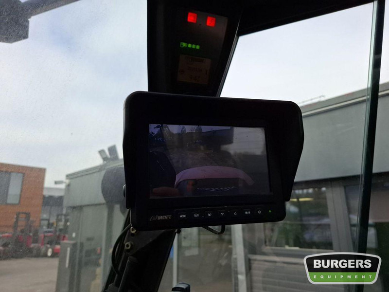 Diesel forklift Linde H80D: picture 10