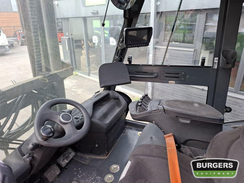 Diesel forklift Linde H80D: picture 7 Diesel forklift Linde H80D: picture 7