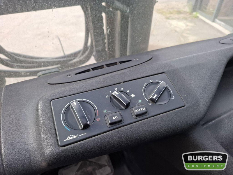 Diesel forklift Linde H80D: picture 9 Diesel forklift Linde H80D: picture 9