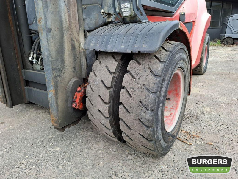 Diesel forklift Linde H80D: picture 16 Diesel forklift Linde H80D: picture 16