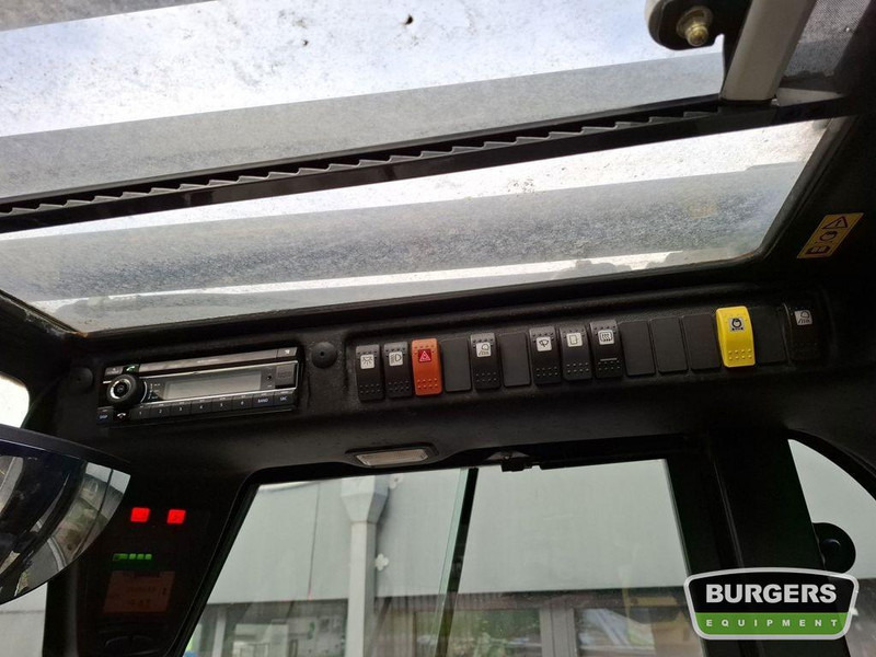 Diesel forklift Linde H80D: picture 11 Diesel forklift Linde H80D: picture 11