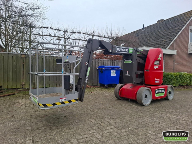 Manitou 120 AETJC - Articulated boom lift: picture 1 Manitou 120 AETJC - Articulated boom lift: picture 1