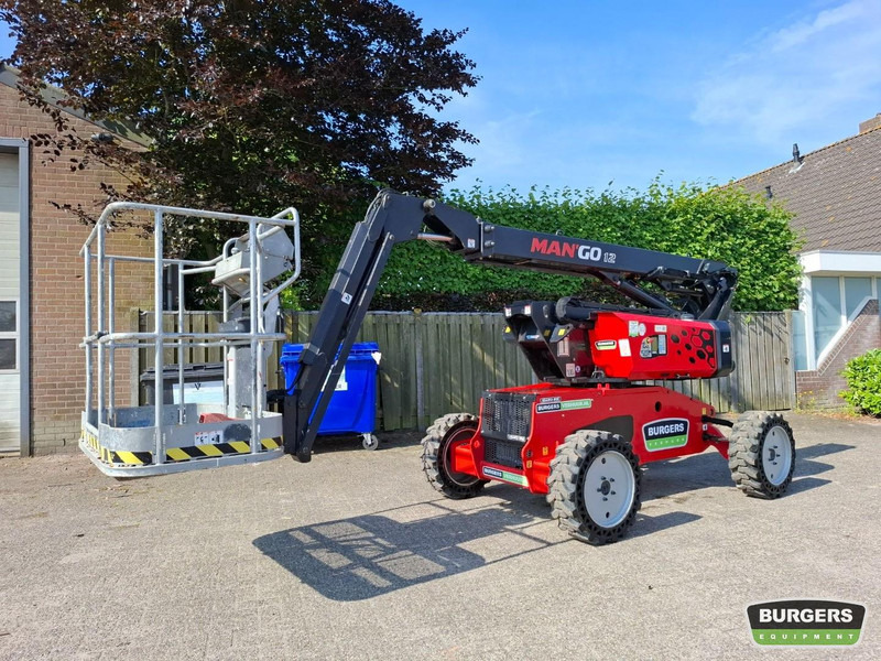 Manitou MAN'GO 12 - Articulated boom lift: picture 1 Manitou MAN'GO 12 - Articulated boom lift: picture 1