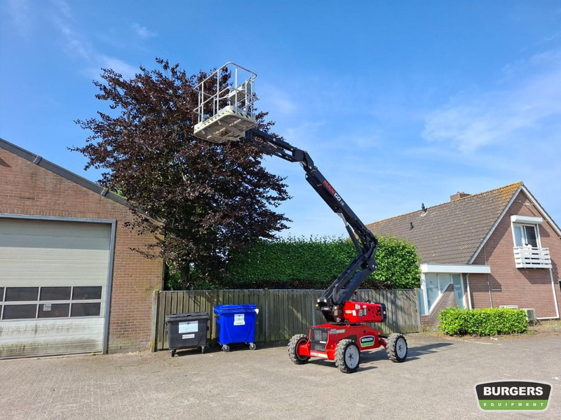 Manitou MAN'GO 12 - Articulated boom lift: picture 5 Manitou MAN'GO 12 - Articulated boom lift: picture 5